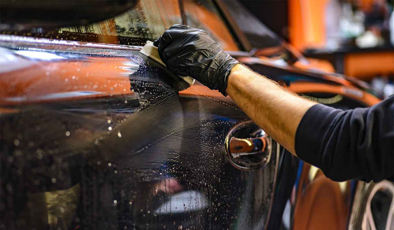 Lavage auto Kati